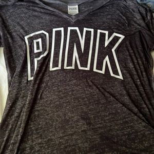 A shirt . Very comfortable but too hot to wear in the sunshine state